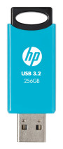 foto de USB HP 3.2 256GB 712W AZUL