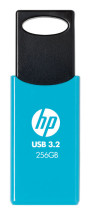 foto de USB HP 3.2 256GB 712W AZUL