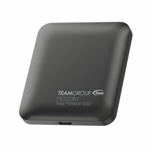 foto de SSD EXT TEAMGROUP TEAM PD20M MAG 1TB PORTABLE USB3.2 USB-C NEGRO