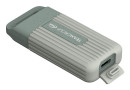 foto de SSD EXT TEAMGROUP TEAM GEN 2X1 PD20 ECO 2TB PORTABLE USB3.2USB-C
