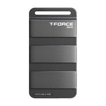 foto de SSD EXT TEAMGROUP T-FORCE GAMING 1.8 FULL USB3.2 M200 1TB USB-C