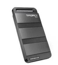 foto de SSD EXT TEAMGROUP T-FORCE GAMING 1.8 FULL USB3.2 M200 4TB USB-C