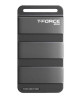 foto de SSD EXT TEAMGROUP T-FORCE GAMING 1.8 FULL USB3.2 M200 4TB USB-C