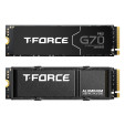 SSD TEAMGROUP T-FORCE GAMING M.2-2280 PCI-E GEN4X4 G70 PRO 4TB CON DIS. DE CALOR