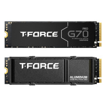 foto de SSD TEAMGROUP T-FORCE GAMING M.2 NVMe 2280 PCI-E GEN4X4 G70 PRO 2TB