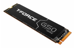 foto de SSD TEAMGROUP T-FORCE GAMING M.2-2280 PCI-E GEN4X4 G50 1TB