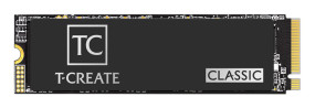 foto de SSD TEAMGROUP T-CREATE CLASSIC M.2 NVMe 2280 PCI-E GEN4X4 C47 2TB