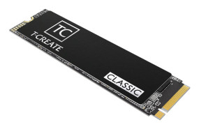 foto de SSD TEAMGROUP T-CREATE CLASSIC M.2 NVMe 2280 PCI-E GEN4X4 C47 2TB