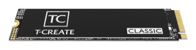 foto de SSD TEAMGROUP T-CREATE CLASSIC M.2 NVMe 2280 PCI-E GEN4X4 C47 2TB