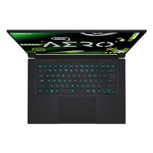 foto de PORTATIL GIGABYTE AERO X16 2WHA3PTC64AH RYZEN AI9 16GB 1TB RTX5070 16 W11H
