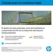 foto de PORTATIL HP OMNIBOOK 5 FLIP 14-fp0014ns i5-1334U 16GB 512GB 14TACTIL W11H