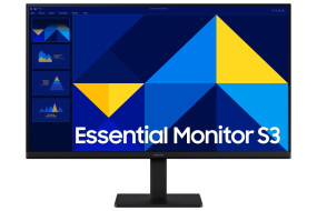 foto de MONITOR SAMSUNG 27 LS27D302GAUXEN LED IPS FullHD 100Hz