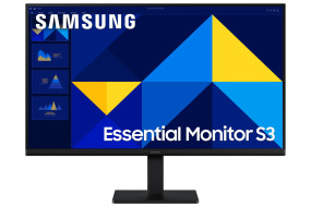 foto de MONITOR SAMSUNG 27 LS27D302GAUXEN LED IPS FullHD 100Hz