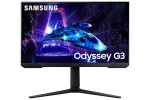 foto de MONITOR SAMSUNG 24 LS24DG302EUXEN ODYSSEY G3 G30D LED FHD 180HZ