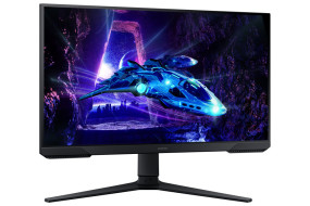foto de MONITOR SAMSUNG 24 LS24DG302EUXEN ODYSSEY G3 G30D LED FHD 180HZ