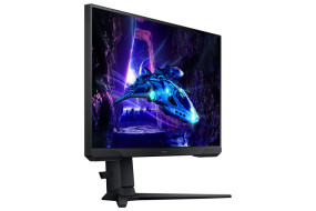 foto de MONITOR SAMSUNG 24 LS24DG302EUXEN ODYSSEY G3 G30D LED FHD 180HZ