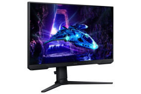 foto de MONITOR SAMSUNG 24 LS24DG302EUXEN ODYSSEY G3 G30D LED FHD 180HZ