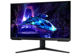 foto de MONITOR SAMSUNG 24 LS24DG302EUXEN ODYSSEY G3 G30D LED FHD 180HZ