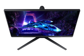 foto de MONITOR SAMSUNG 24 LS24DG302EUXEN ODYSSEY G3 G30D LED FHD 180HZ