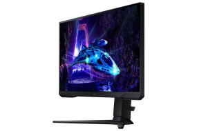 foto de MONITOR SAMSUNG 24 LS24DG302EUXEN ODYSSEY G3 G30D LED FHD 180HZ