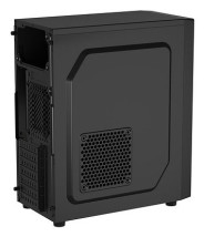 foto de CAJA NATEC ARACANTA MIDI TORRE ATX LECTOR TARJETAS 1XUSB2.0 2XUSB3.0 NEGRO