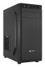 foto de CAJA NATEC ARACANTA MIDI TORRE ATX LECTOR TARJETAS 1XUSB2.0 2XUSB3.0 NEGRO