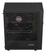 foto de VENTILADOR GENESIS REFRIGERACION LIQUIDA HYDRIA 240 ARGB 120MM + PASTA TERMICA