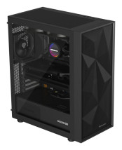 foto de VENTILADOR GENESIS REFRIGERACION LIQUIDA HYDRIA 240 120MM + PASTA TERMICA