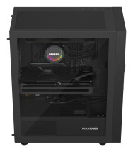 foto de VENTILADOR GENESIS REFRIGERACION LIQUIDA HYDRIA 240 120MM + PASTA TERMICA