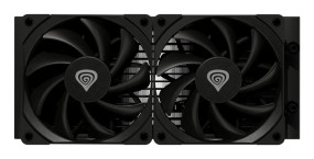 foto de VENTILADOR GENESIS REFRIGERACION LIQUIDA HYDRIA 240 120MM + PASTA TERMICA
