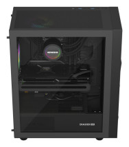 foto de VENTILADOR GENESIS REFRIGERACION LIQUIDA HYDRIA 360 ARGB 120MM + PASTA TERMICA