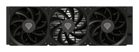 foto de VENTILADOR GENESIS REFRIGERACION LIQUIDA HYDRIA 360 120MM + PASTA TERMICA