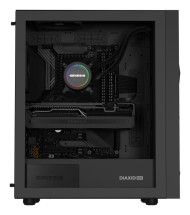 foto de VENTILADOR GENESIS REFRIGERACION LIQUIDA HYDRIA 360 120MM + PASTA TERMICA
