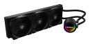 foto de VENTILADOR GENESIS REFRIGERACION LIQUIDA HYDRIA 360 120MM + PASTA TERMICA