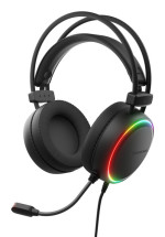foto de AURICULARES GAMING GENESIS NEON 613 G2 2.0 RGB NEGRO
