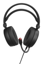 foto de AURICULARES GAMING GENESIS NEON 613 G2 2.0 RGB NEGRO
