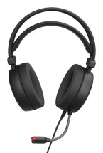 foto de AURICULARES GAMING GENESIS NEON 613 G2 2.0 RGB NEGRO