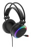 foto de AURICULARES GAMING GENESIS NEON 613 G2 2.0 RGB NEGRO