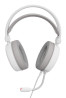 foto de AURICULARES GAMING GENESIS NEON 613 G2 2.0 RGB BLANCO