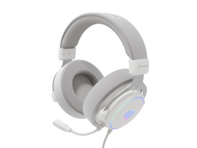 foto de AURICULARES GAMING GENESIS 7.1 USB NEON 764 RGB BLANCO