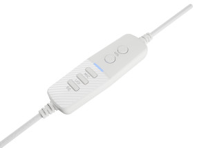 foto de AURICULARES GAMING GENESIS 7.1 USB NEON 764 RGB BLANCO