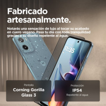 foto de SMARTPHONE MOTOROLA MOTO G05 4G 8GB/256GB ATLANTIC DEEP