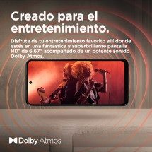 foto de SMARTPHONE MOTOROLA MOTO G05 4G 8GB/256GB ATLANTIC DEEP