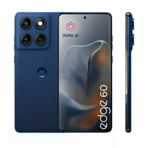 foto de SMARTPHONE MOTOROLA MOTO EDGE 60 5G 12GB 512GB GIBRALTAR BLUE