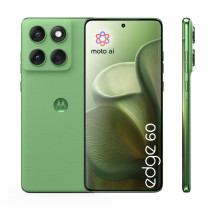 foto de SMARTPHONE MOTOROLA MOTO EDGE 60 5G 12GB 512GB SHAMROCK GREEN