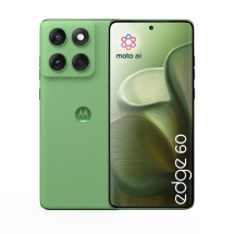 foto de SMARTPHONE MOTOROLA MOTO EDGE 60 5G 12GB 512GB SHAMROCK GREEN