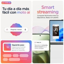 foto de SMARTPHONE MOTOROLA MOTO EDGE 60 5G 12GB 512GB SHAMROCK GREEN