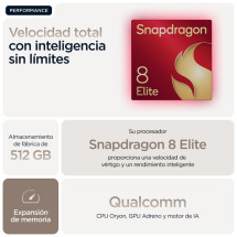 foto de SMARTPHONE MOTOROLA MOTO RAZR 60 ULTRA 5G 16GB 512GB MOUNTAIN TRAIL