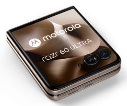 foto de SMARTPHONE MOTOROLA MOTO RAZR 60 ULTRA 5G 16GB 512GB MOUNTAIN TRAIL