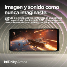 foto de SMARTPHONE MOTOROLA MOTO G15 4G 8GB/512GB GLACIER BLUE